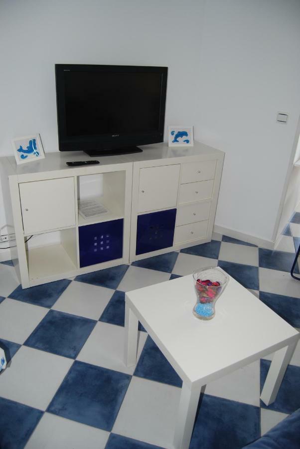 M3 904 Azul Mediterráneo bonito y confortable estudio Benalmádena Exterior foto