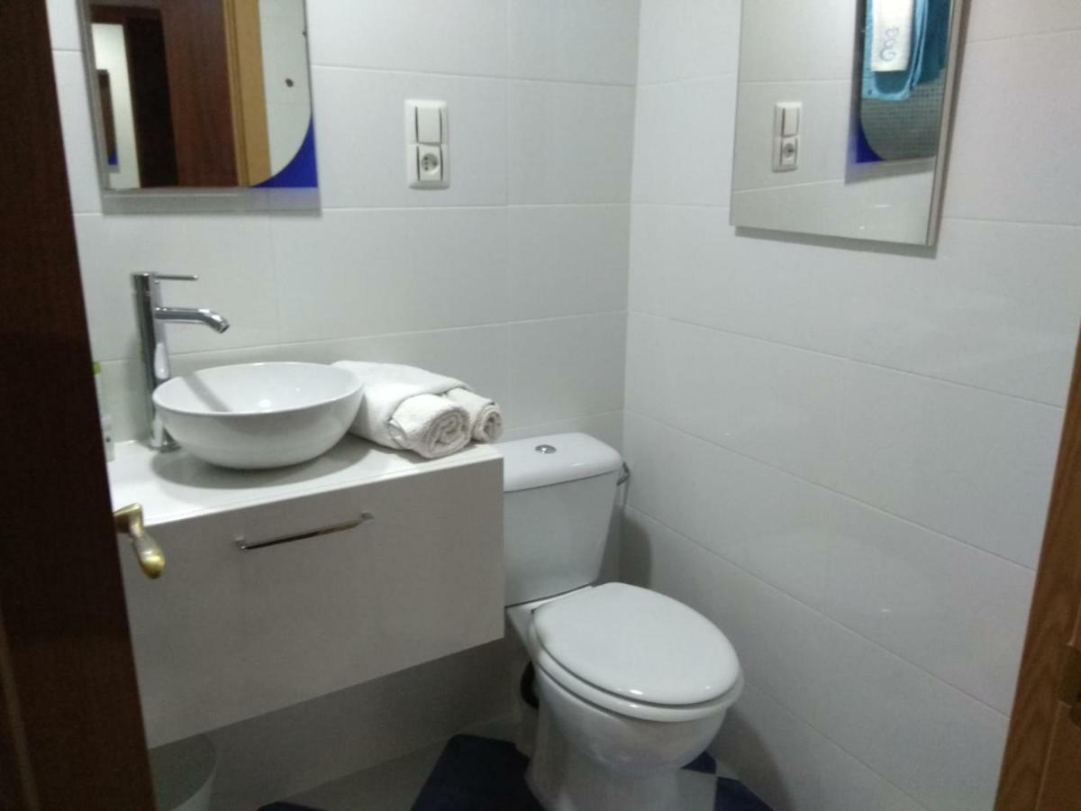 M3 904 Azul Mediterráneo bonito y confortable estudio Benalmádena Exterior foto