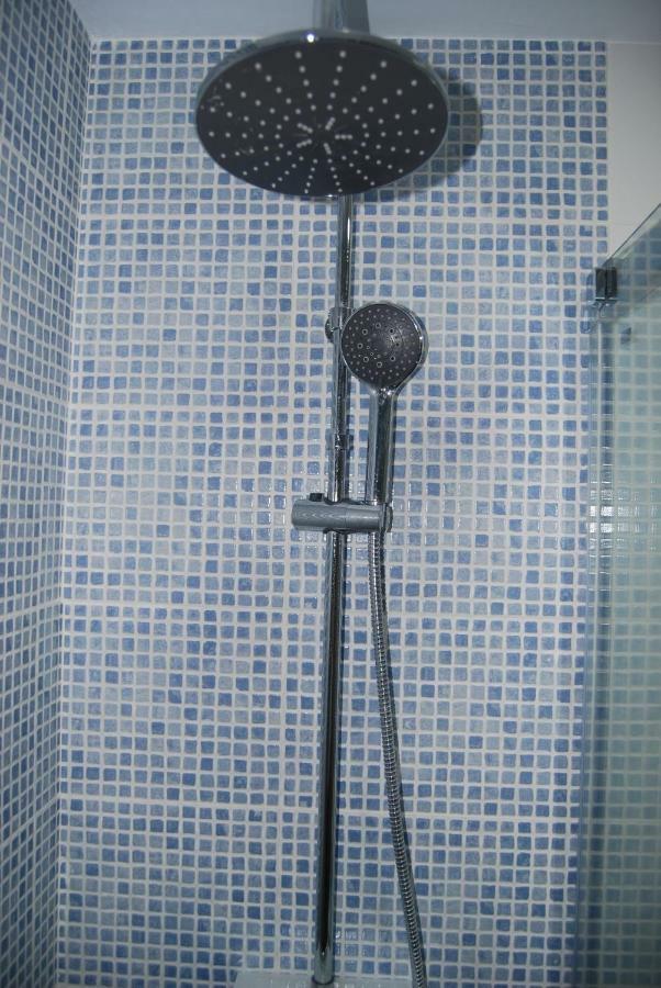 M3 904 Azul Mediterráneo bonito y confortable estudio Benalmádena Exterior foto